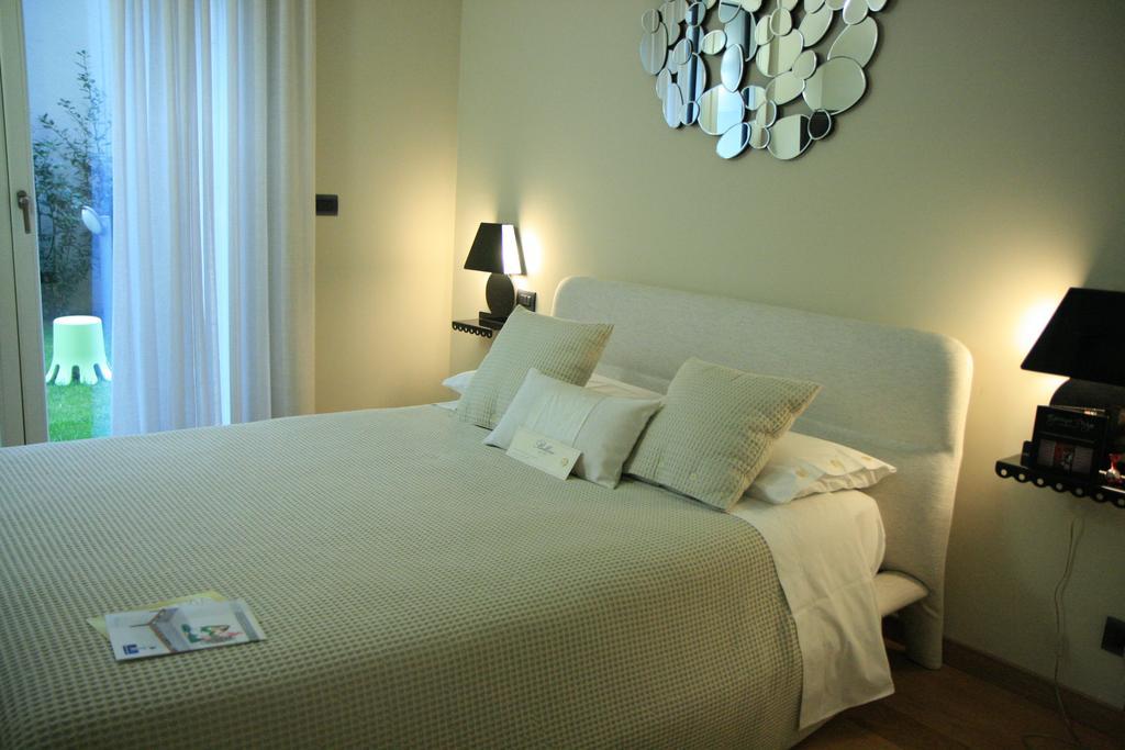 Experience Design Bed&Show Milano Rum bild